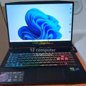 MSI PULSE I5 BI3V        ............13th GEN..….........intel® Core™i913th Gen1TERA SSD Price in Ethiopia